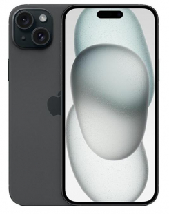 Iphone 15 128GB Black - Estado: Muito Bom