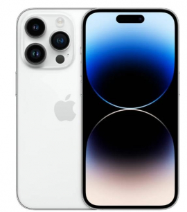Iphone 14 Pro 128GB Silver - Estado: Muito Bom